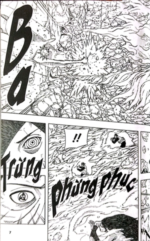 bộ naruto - tập 66 - thế trận 3 chân mới (tái bản 2022) - Ảnh 6