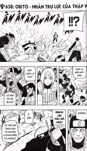 bộ naruto - tập 67 - bước đột phá (tái bản 2022) - Ảnh 5