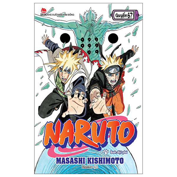 Bo
						
										
										Naruto - Tap 67 - Buoc Dot Pha (Tai Ban 2025)