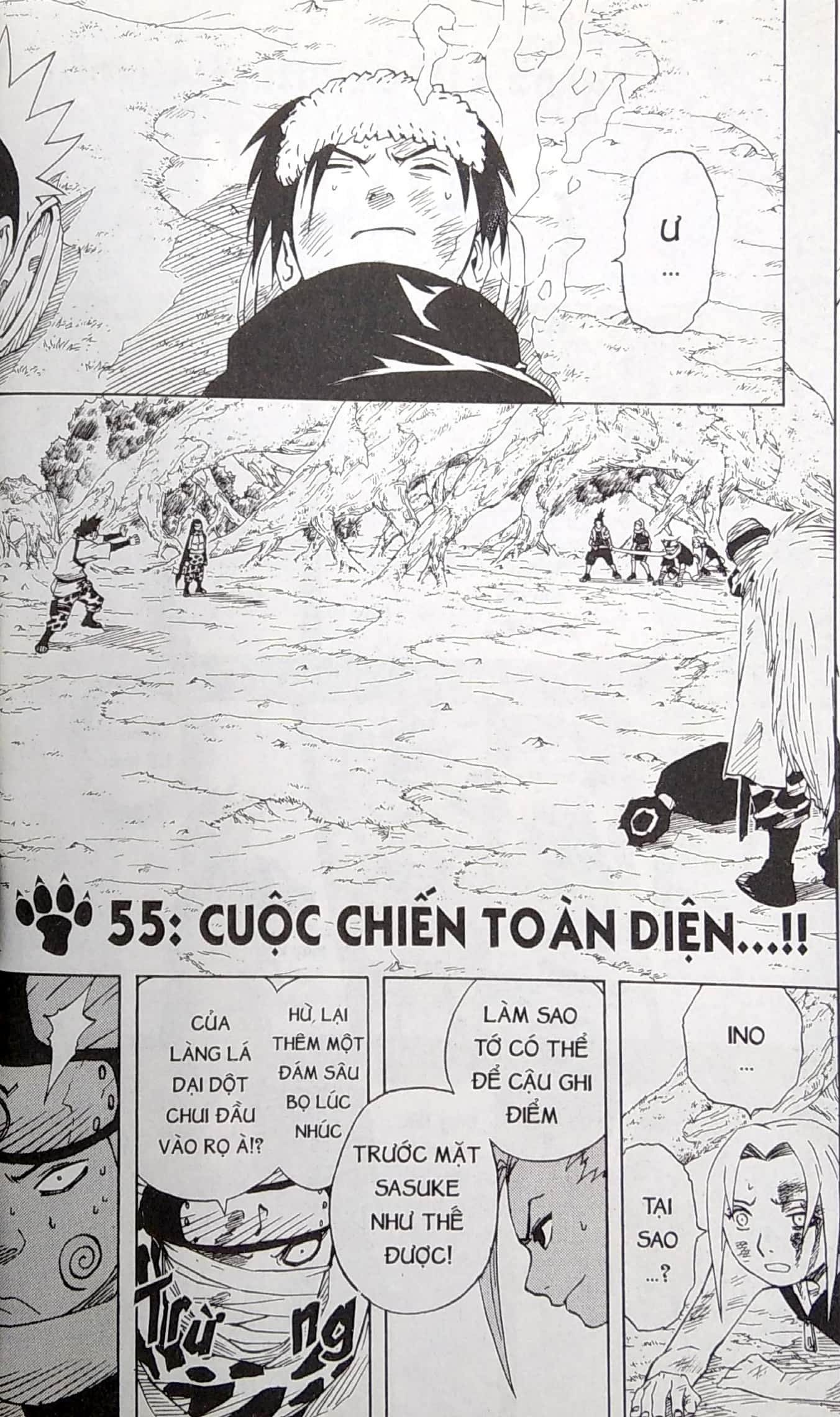 Bộ Naruto - Tập 7 - Con Đường Duy Nhất...!! (Tái Bản 2025) - Ảnh 5