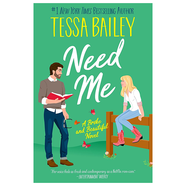 bộ need me (broke and beautiful, book 2)