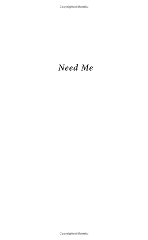 bộ need me (broke and beautiful, book 2) - Ảnh 2