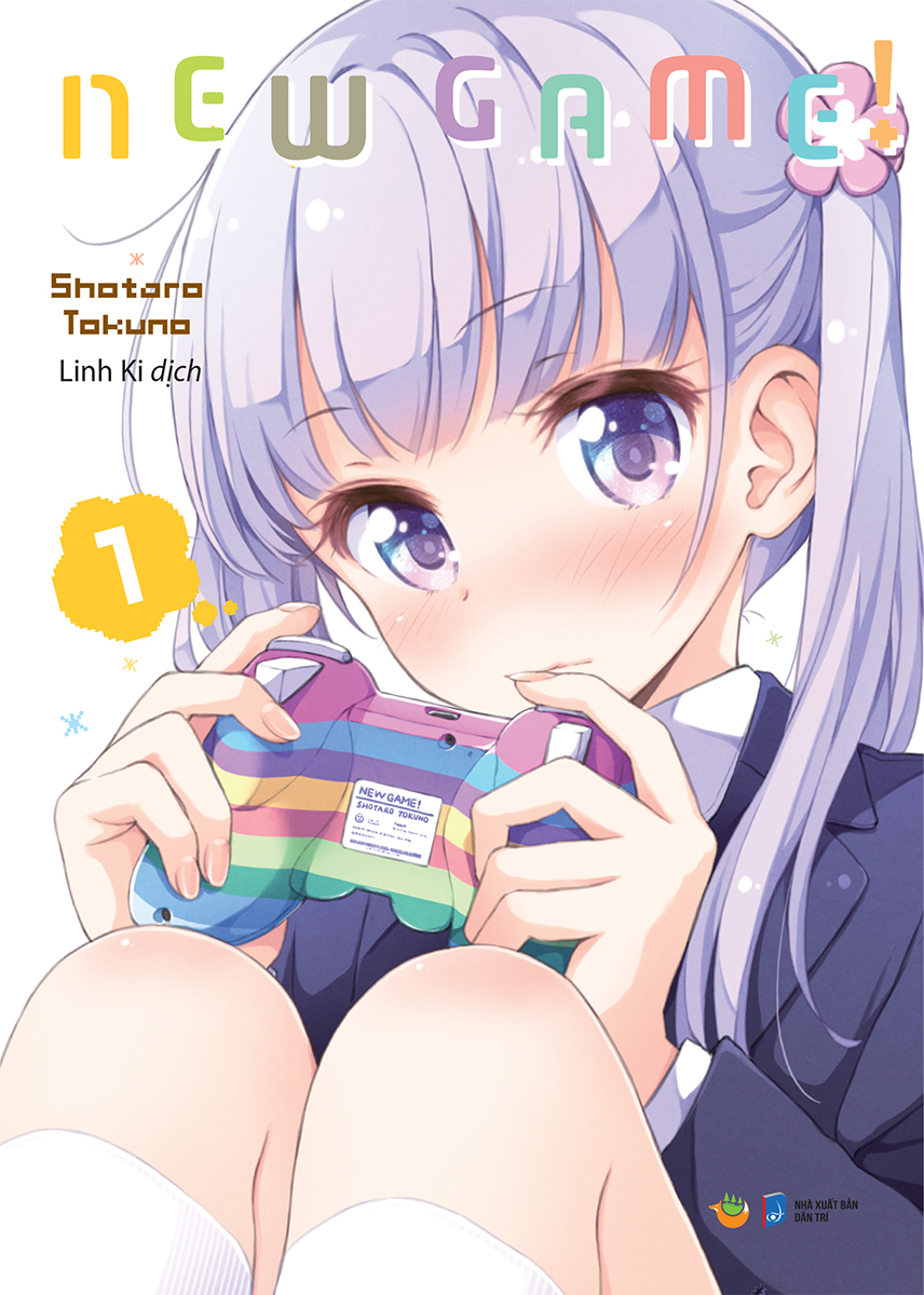 bộ new game - tập 1 - Ảnh 2