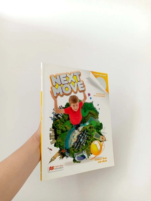 bộ next move 1 pb w dvd-rom & ebook - Ảnh 10
