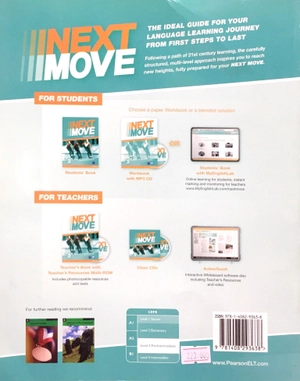 bộ next move 3 students book - Ảnh 11