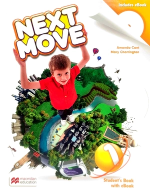 bộ next move level 1 student book + ebook pack - Ảnh 2