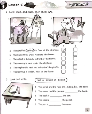 bộ next move workbook level 3 - Ảnh 8
