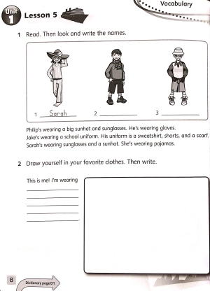 bộ next move workbook level 4 - Ảnh 7