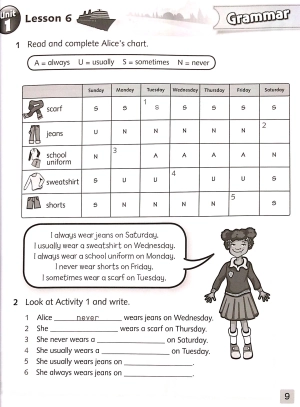 bộ next move workbook level 4 - Ảnh 8