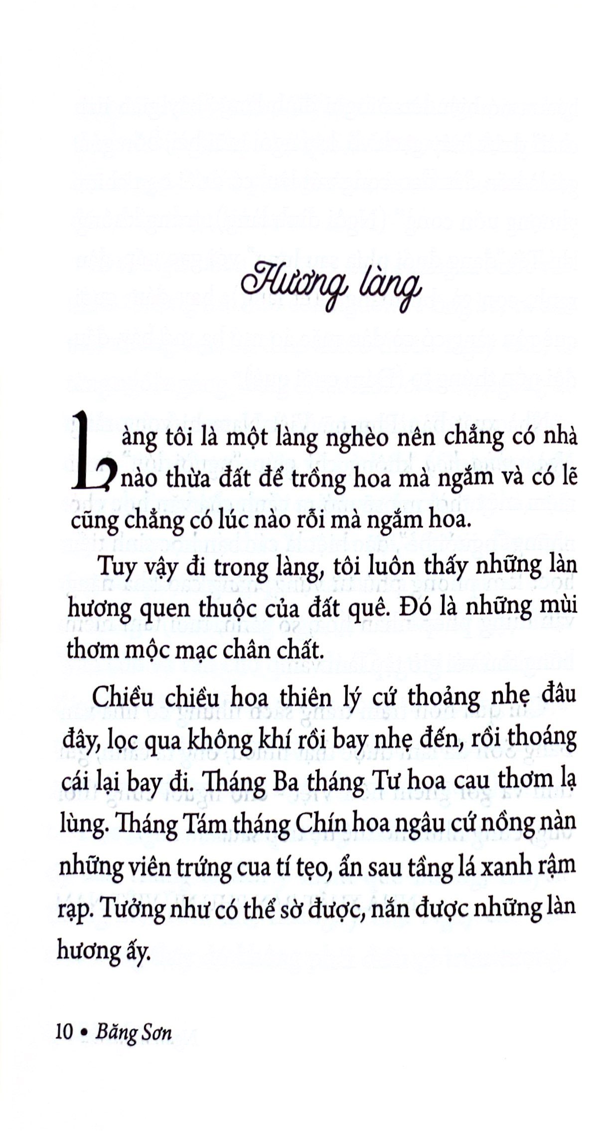Bộ Ngàn Mùa Hoa - Nét Đẹp Quê Hương - Ảnh 3