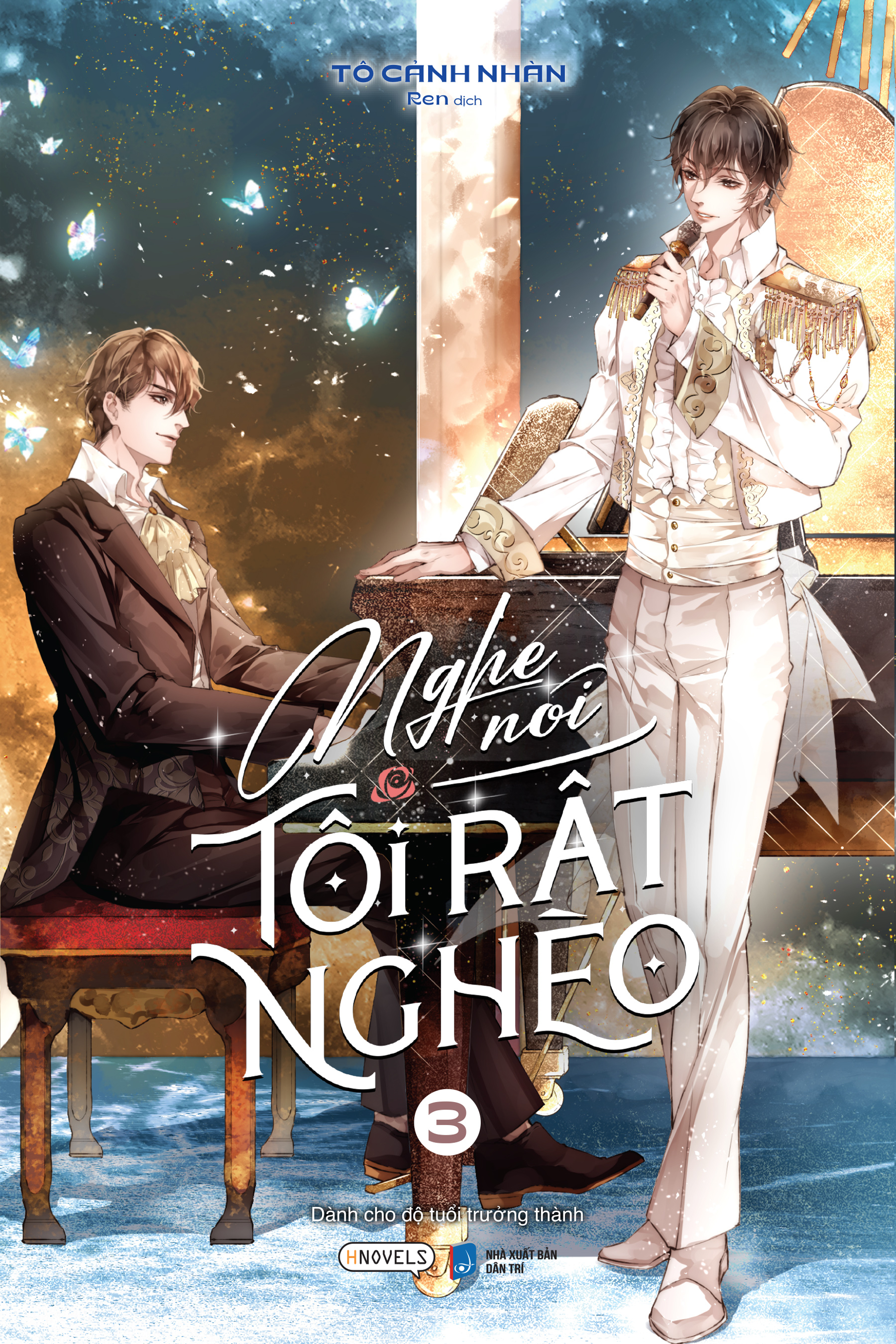 Bo
						
										
										Nghe Noi Toi Rat Ngheo - Tap 3 - Ban Dac Biet - Ảnh 2