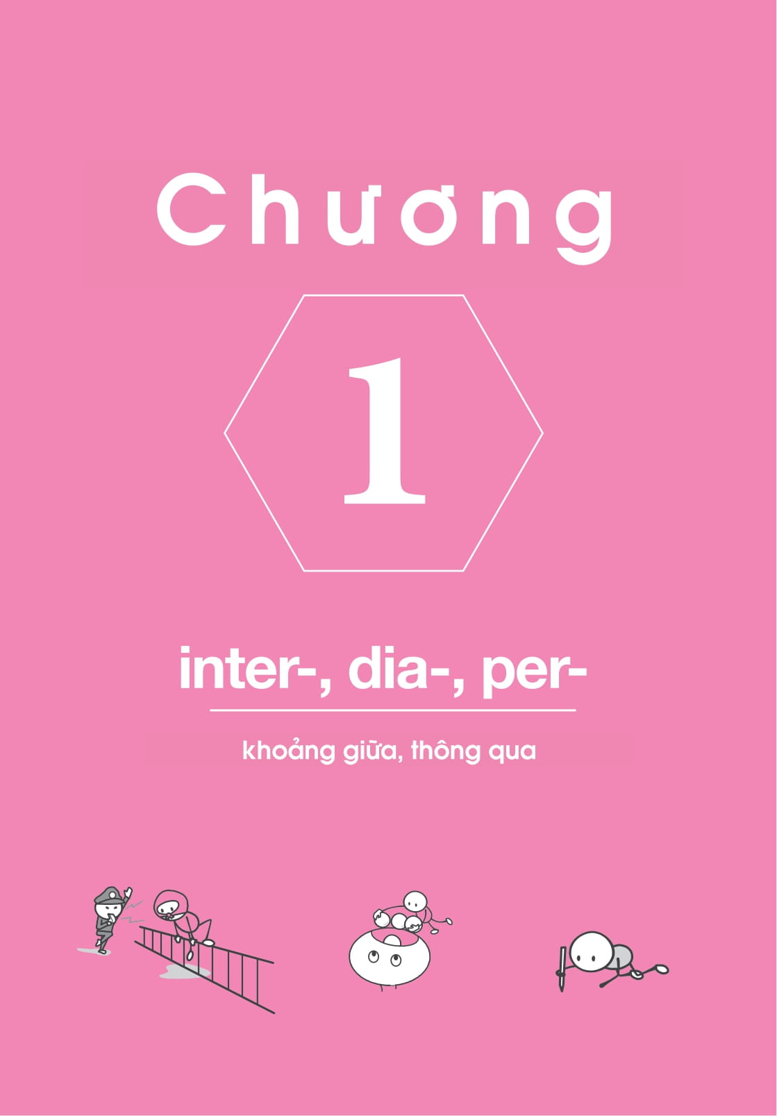 bộ nghiền từ vựng tiếng anh - học qua gốc từ bằng hình ảnh - gốc từ là bí quyết để ghi nhớ hàng nghìn từ vựng - quyển 2 - Ảnh 7