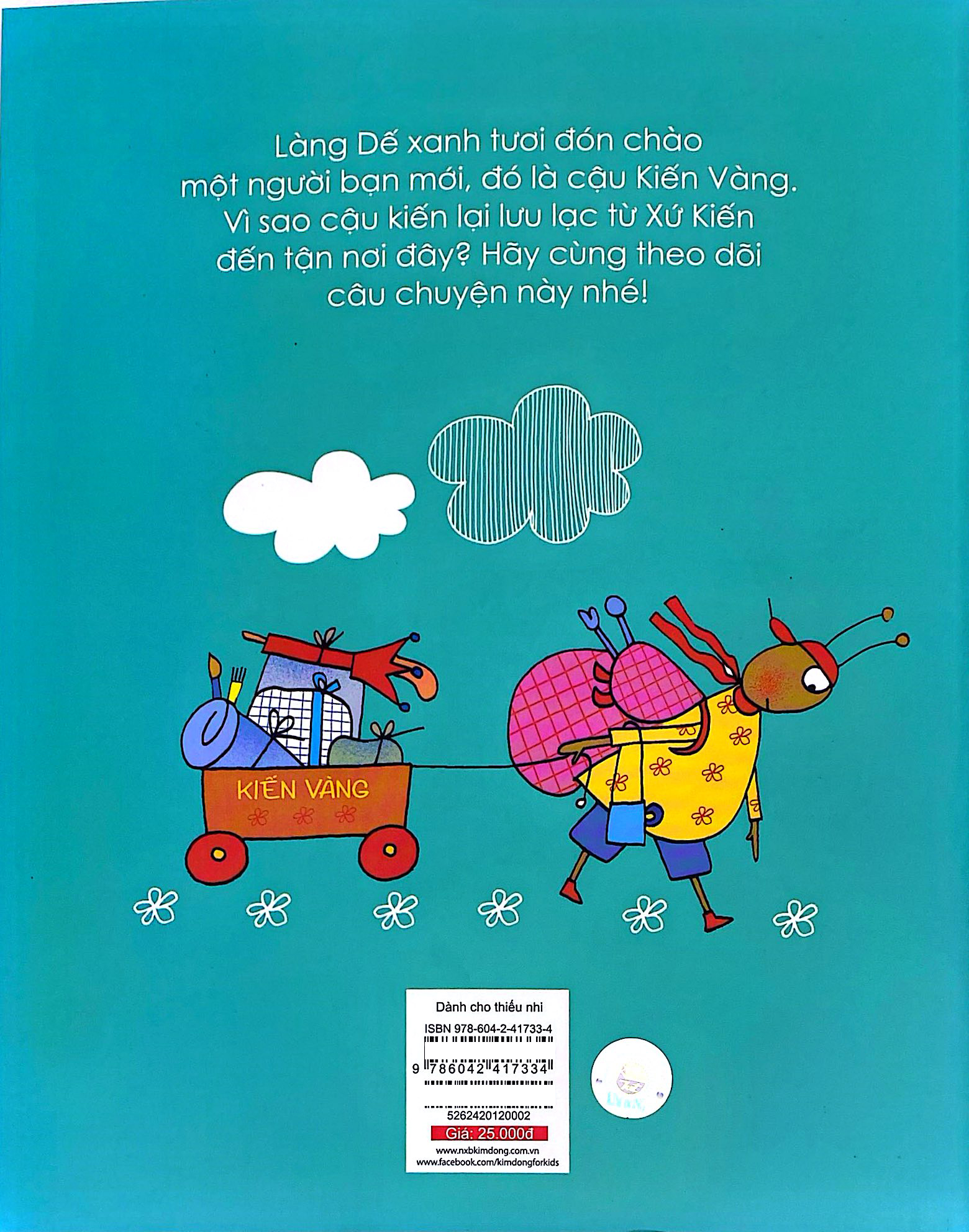 Bộ Ngôi Làng Dưới Vòm Cỏ - Xin Chào Người Bạn Mới! - Ảnh 6