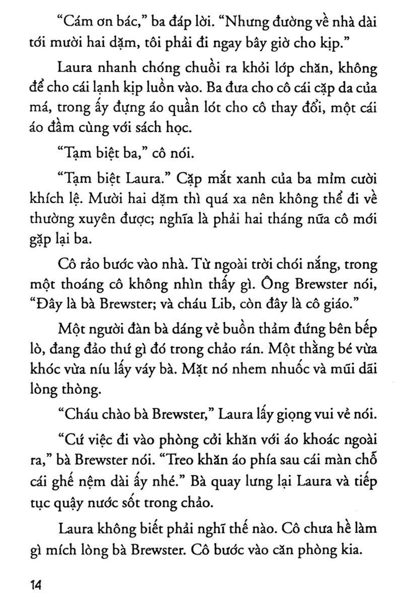 bộ ngôi nhà nhỏ trên thảo nguyên - tập 8 - năm tháng vàng son (tái bản 2019) - Ảnh 10