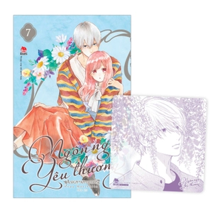 bộ ngôn ngữ yêu thương - a sign of affection - tập 7 - tặng kèm card pvc - Ảnh 2