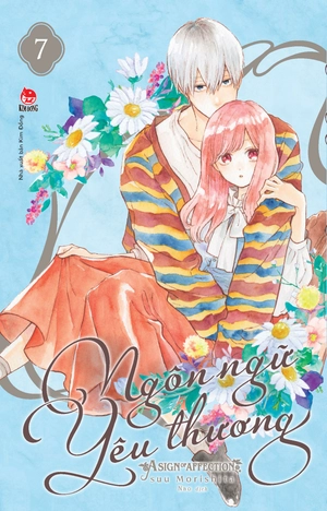 bộ ngôn ngữ yêu thương - a sign of affection - tập 7 - tặng kèm card pvc - Ảnh 3
