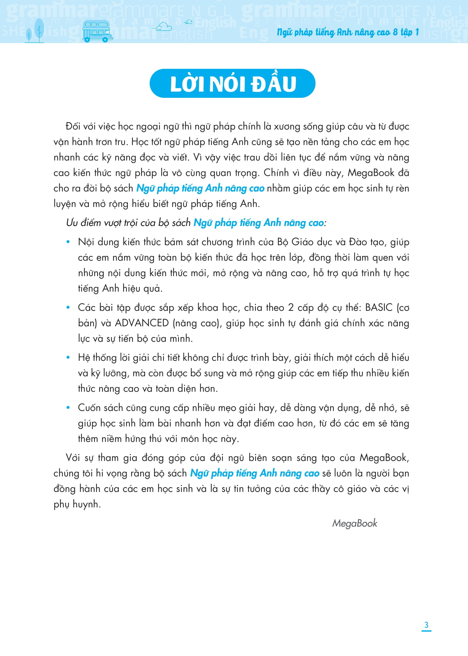 Bộ Ngữ Pháp Tiếng Anh Nâng Cao 8 - Tập 1 (Theo Chương Trình Giáo Dục Global Success) - Ảnh 4