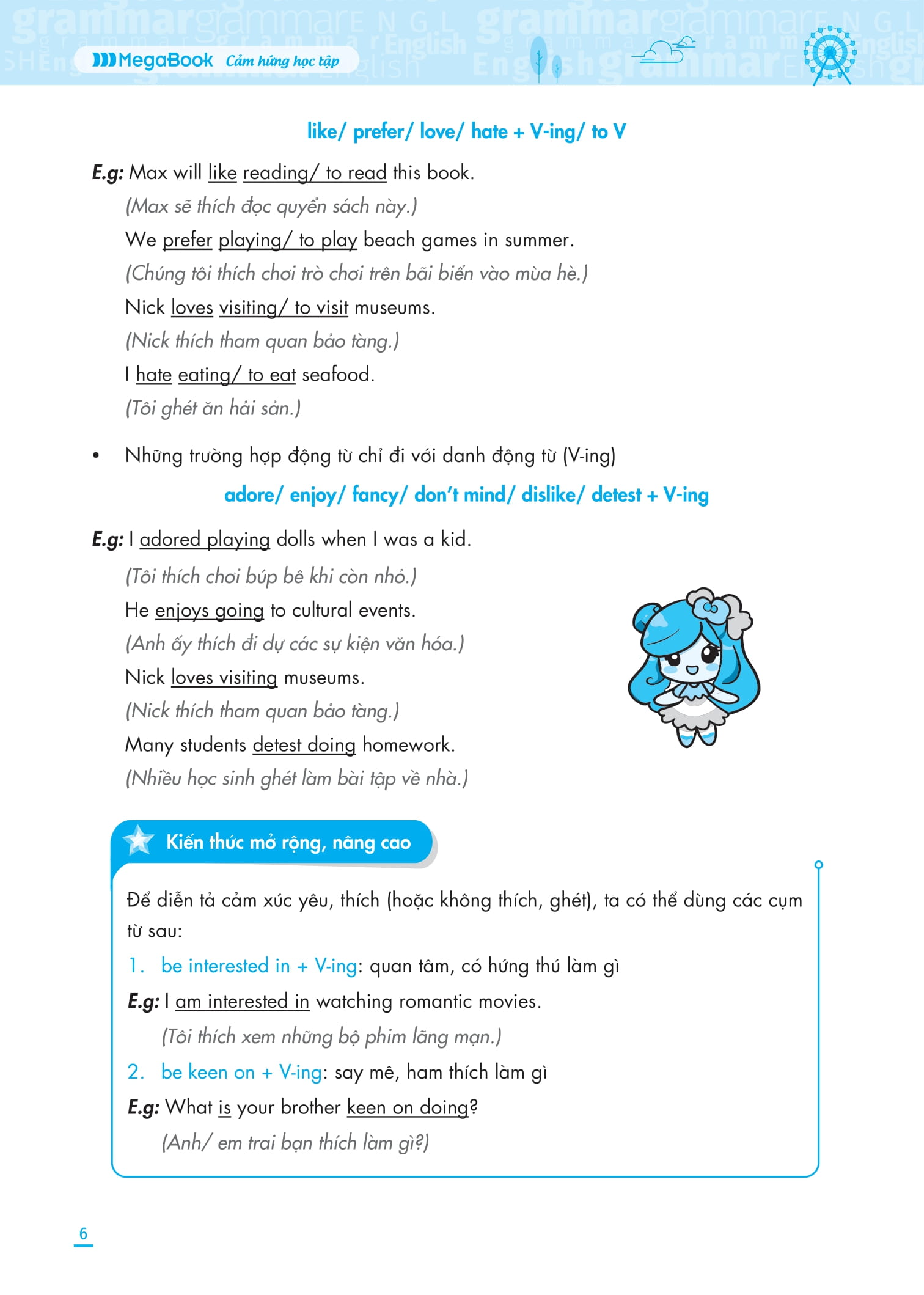 Bộ Ngữ Pháp Tiếng Anh Nâng Cao 8 - Tập 1 (Theo Chương Trình Giáo Dục Global Success) - Ảnh 7