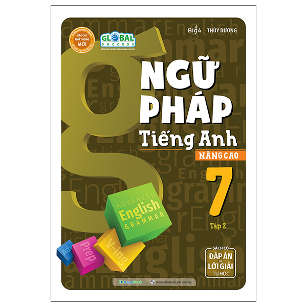 Bộ
Ngữ Pháp Tiếng Anh Nâng Cao 9 - Tập 1 - Ảnh 20