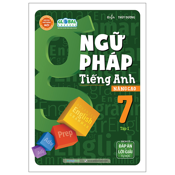 Bộ
Ngữ Pháp Tiếng Anh Nâng Cao 9 - Tập 1 - Ảnh 21