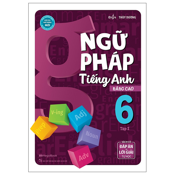 Bộ
						
										
										Ngữ Pháp Tiếng Anh Nâng Cao 9 - Tập 2 - Ảnh 17