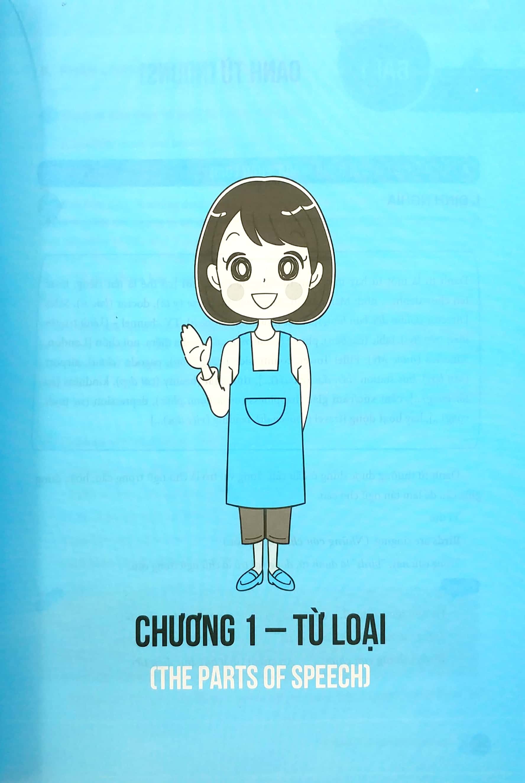 bộ ngữ pháp và giải thích ngữ pháp tiếng anh cơ bản và nâng cao - tập 1 - Ảnh 14