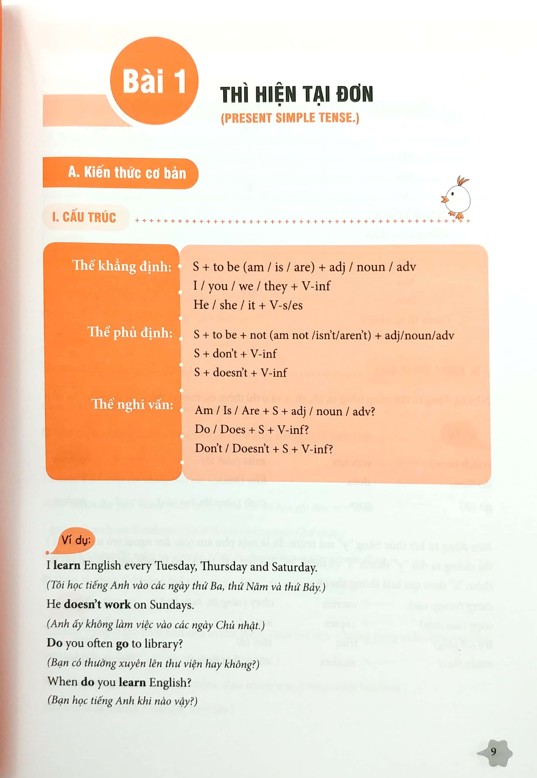 bộ ngữ pháp và giải thích ngữ pháp tiếng anh cơ bản và nâng cao - tập 2 - Ảnh 14