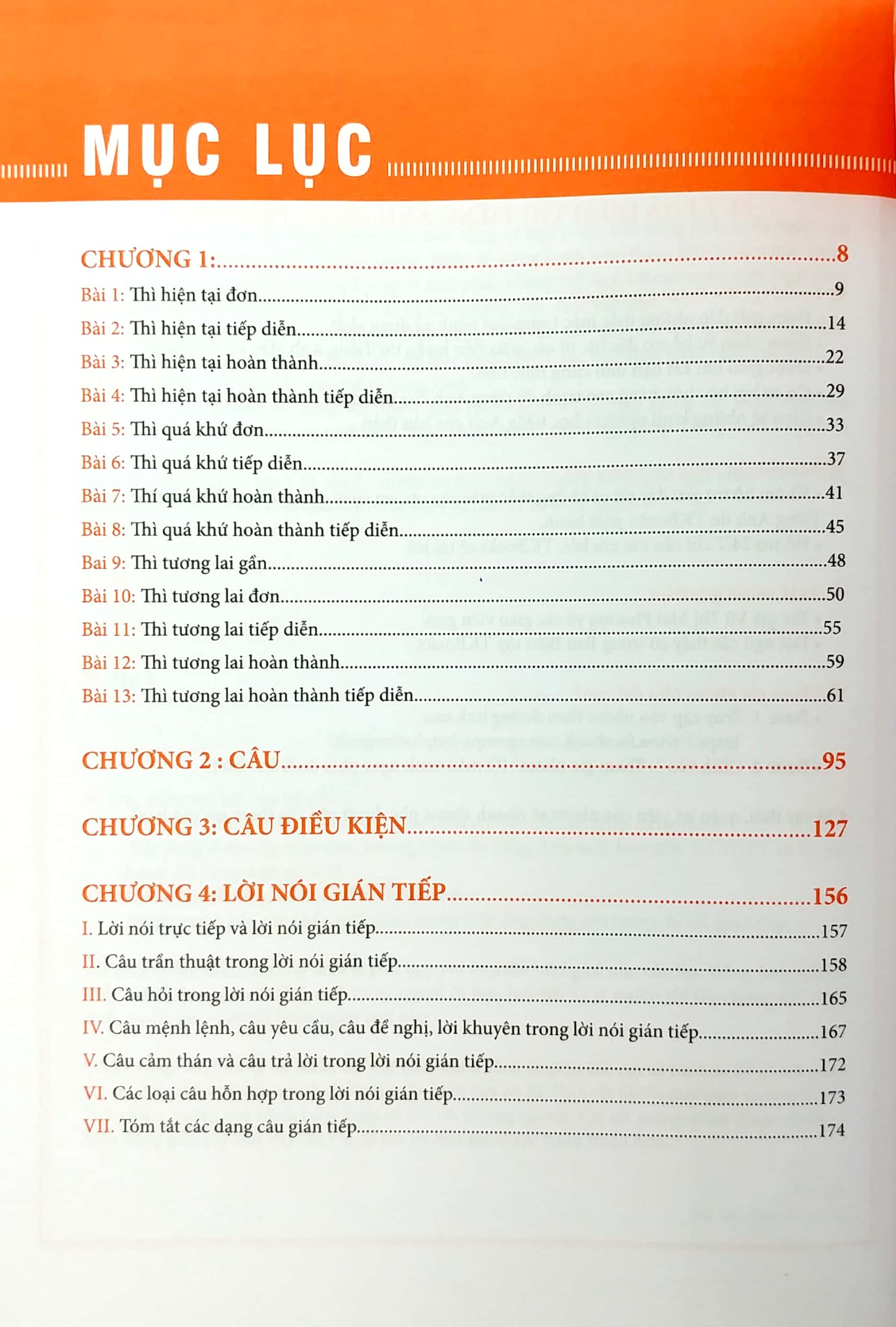 bộ ngữ pháp và giải thích ngữ pháp tiếng anh cơ bản và nâng cao - tập 2 - Ảnh 9
