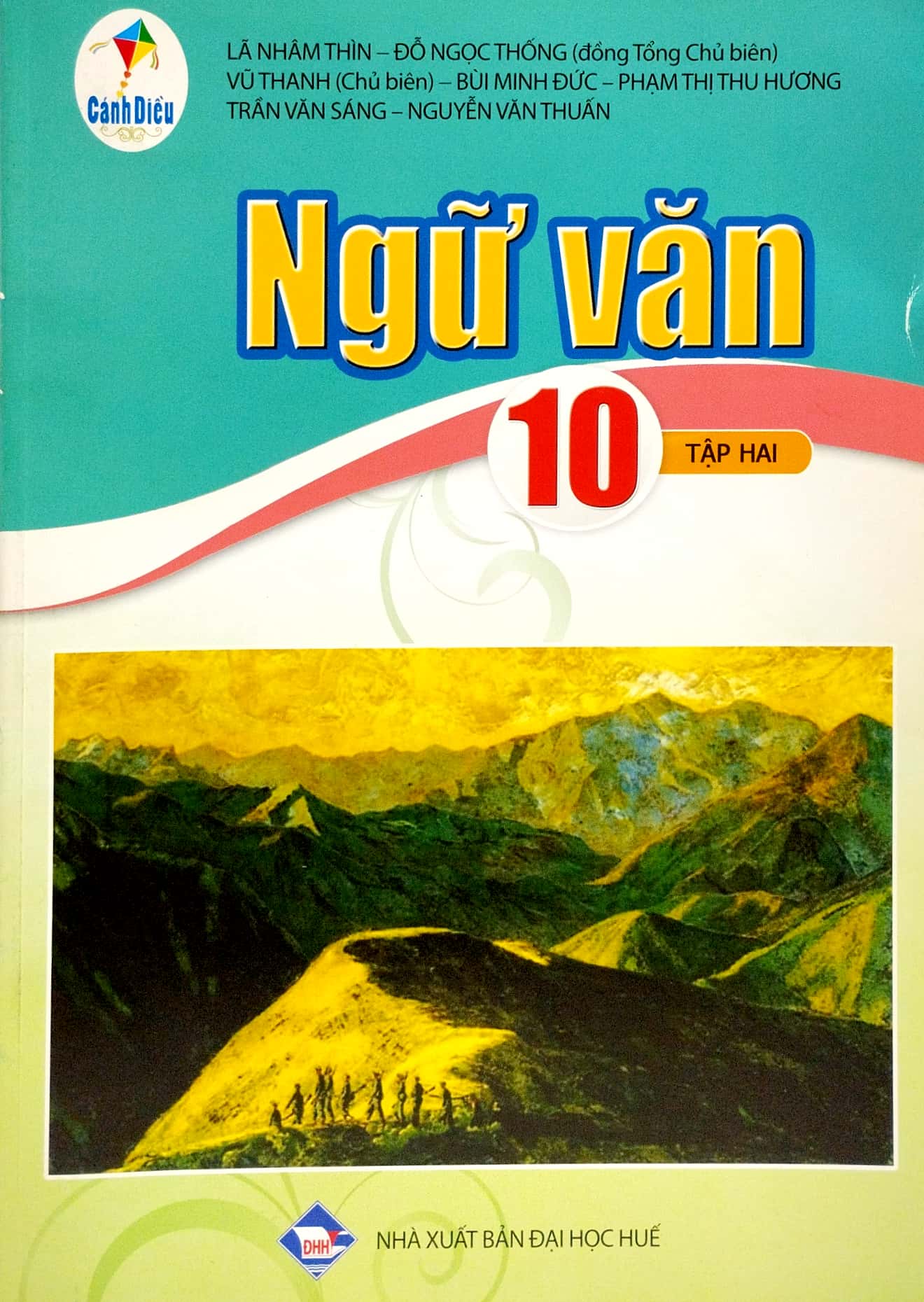 Bo
						
										
										Ngu Van 10 - Tap 2 (Canh Dieu) (Chuan) - Ảnh 2