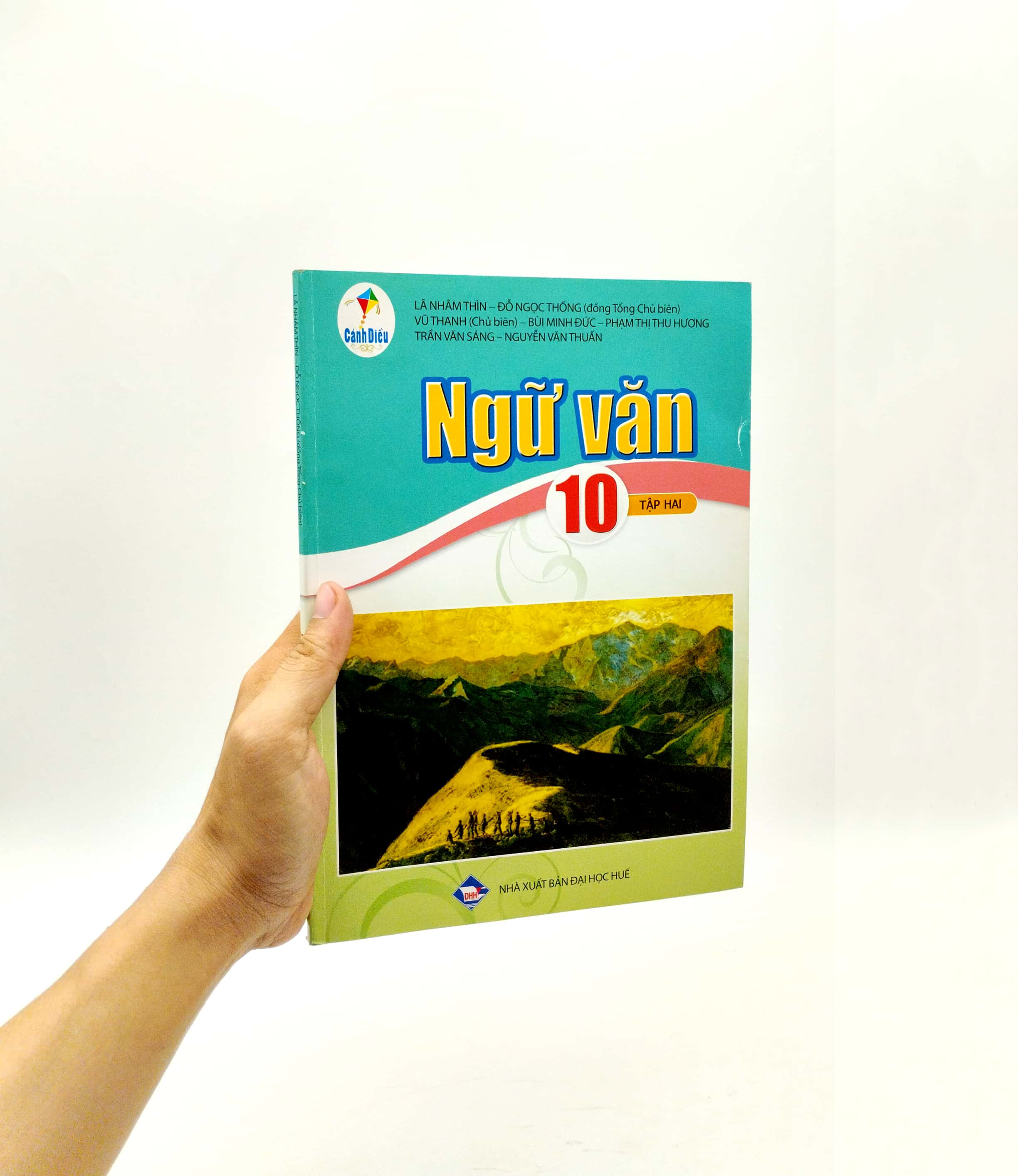 Bo
						
										
										Ngu Van 10 - Tap 2 (Canh Dieu) (Chuan) - Ảnh 7
