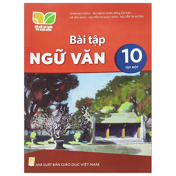 Bo
Ngu Van 10 - Tap 2 (Ket Noi Tri Thuc) (Chuan) - Ảnh 19