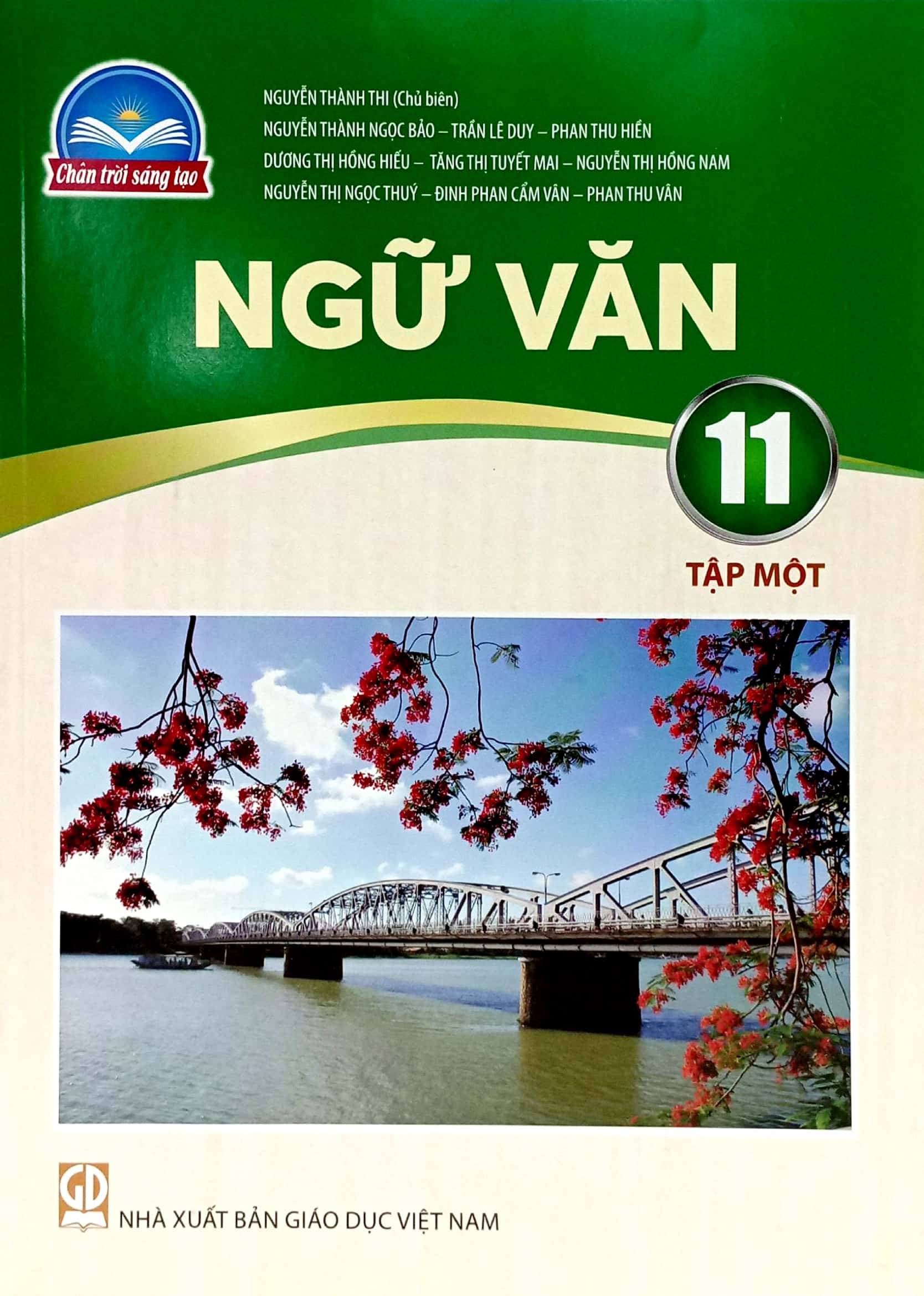 bộ ngữ văn 11 - tập 1 (chân trời sáng tạo) (chuẩn) - Ảnh 2