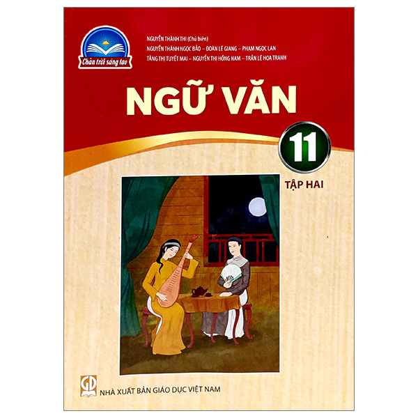 Bo
						
										
										Ngu Van 11 - Tap 2 (Chan Troi Sang Tao) (Chuan)