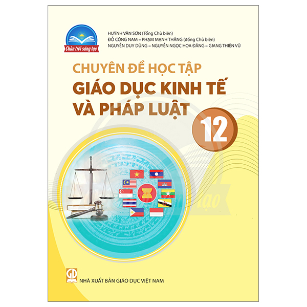 Bộ Ngữ Văn 12 - Tập 1 (Chân Trời) (Chuẩn) - Ảnh 3