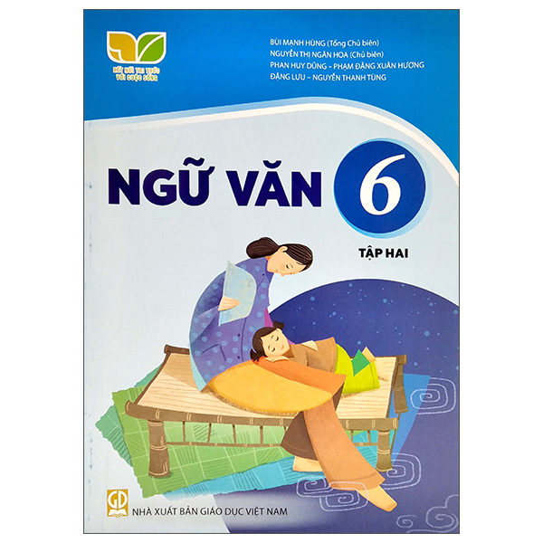 bộ ngữ văn 6 - tập 2 (kết nối tri thức) (chuẩn)