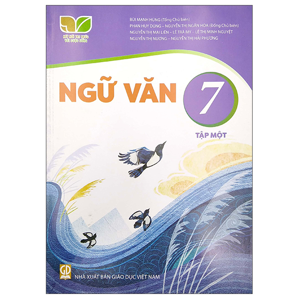 Bo
						
										
										Ngu Van 7 - Tap 1 (Ket Noi) (Chuan)