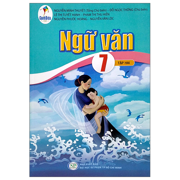 bộ ngữ văn 7 - tập 2 (cánh diều) (chuẩn)