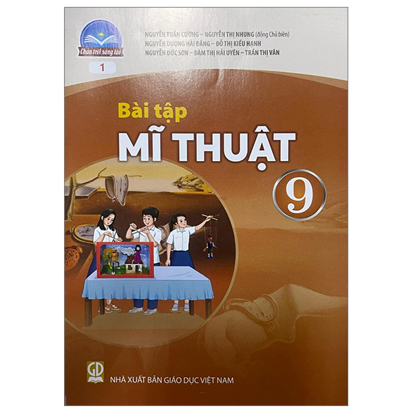 Bộ Ngữ Văn 9 - Tập 1 (Chân Trời) (Chuẩn) - Ảnh 30
