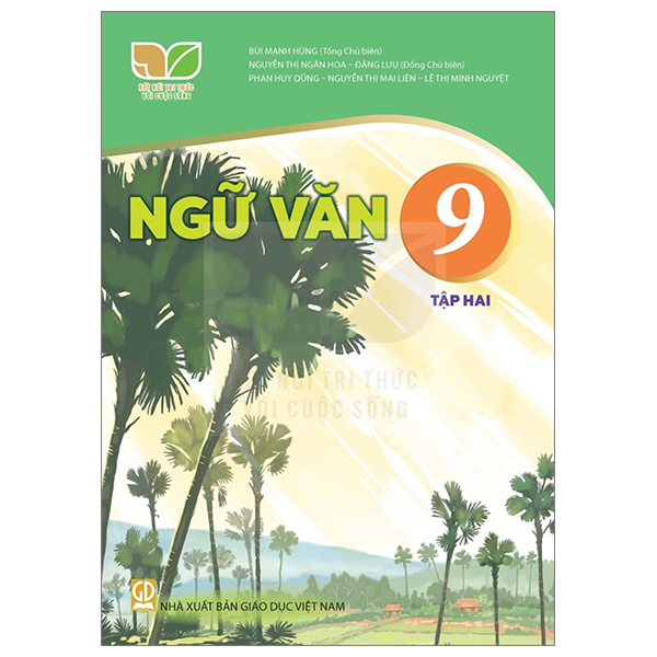 Bo
						
										
										Ngu Van 9 - Tap 2 (Ket Noi) (Chuan)