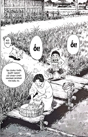 bộ người bà tài giỏi vùng saga - tập 5 (tái bản) - Ảnh 6