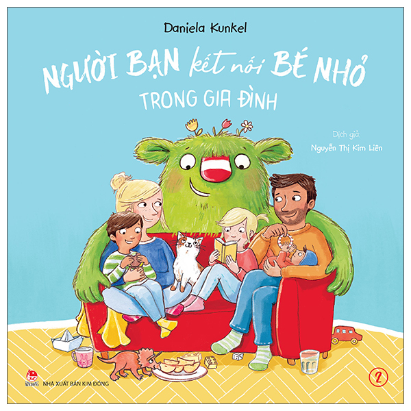 Bộ Người Bạn Kết Nối Bé Nhỏ - Tập 3 - Ở Trường Học - Ảnh 8