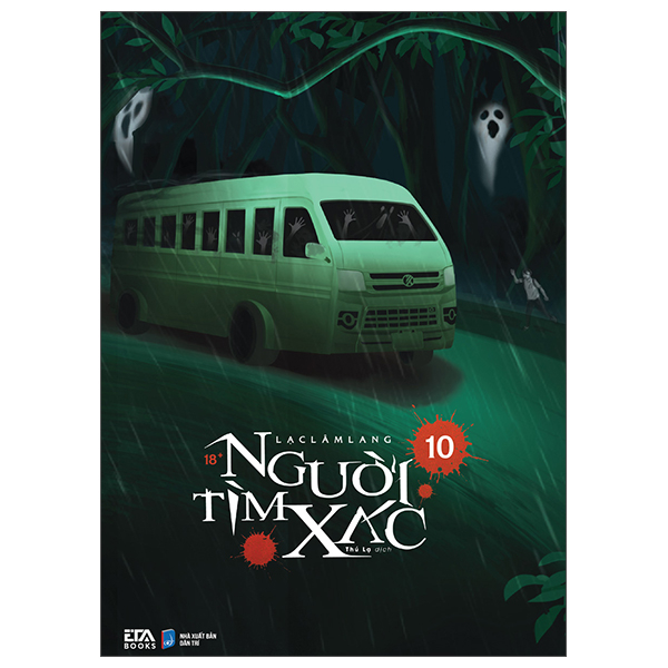 Bộ Người Tìm Xác - Tập 10