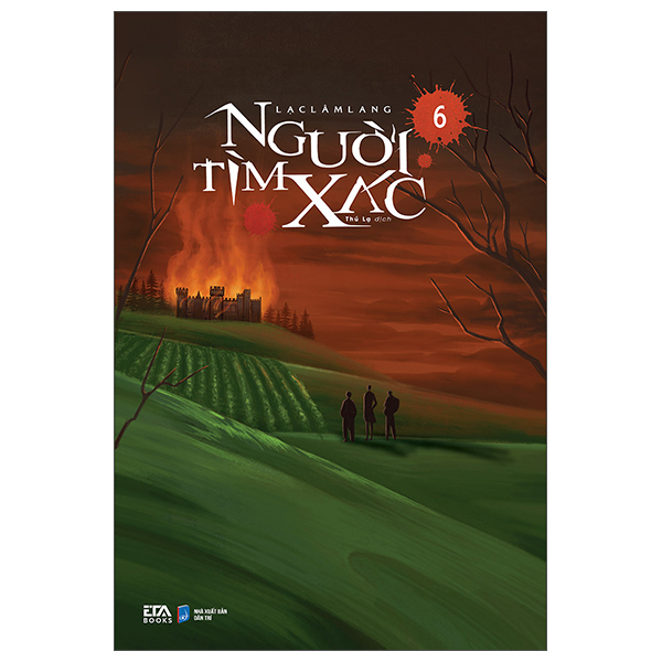 Bộ Người Tìm Xác - Tập 10 - Ảnh 7