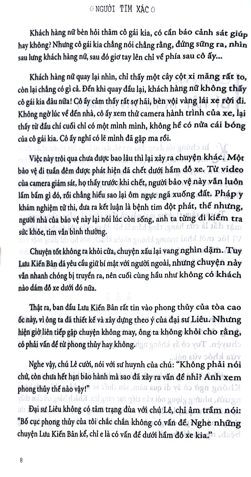 Bộ Người Tìm Xác - Tập 3 - Ảnh 6