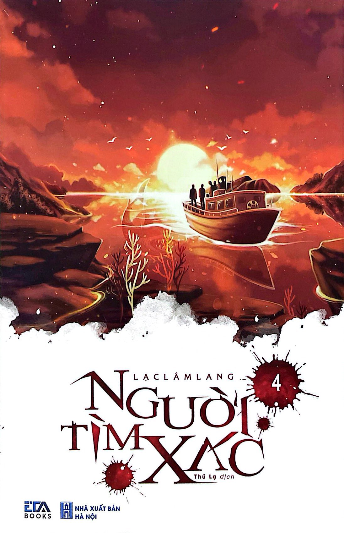 Bộ Người Tìm Xác - Tập 4 - Ảnh 2