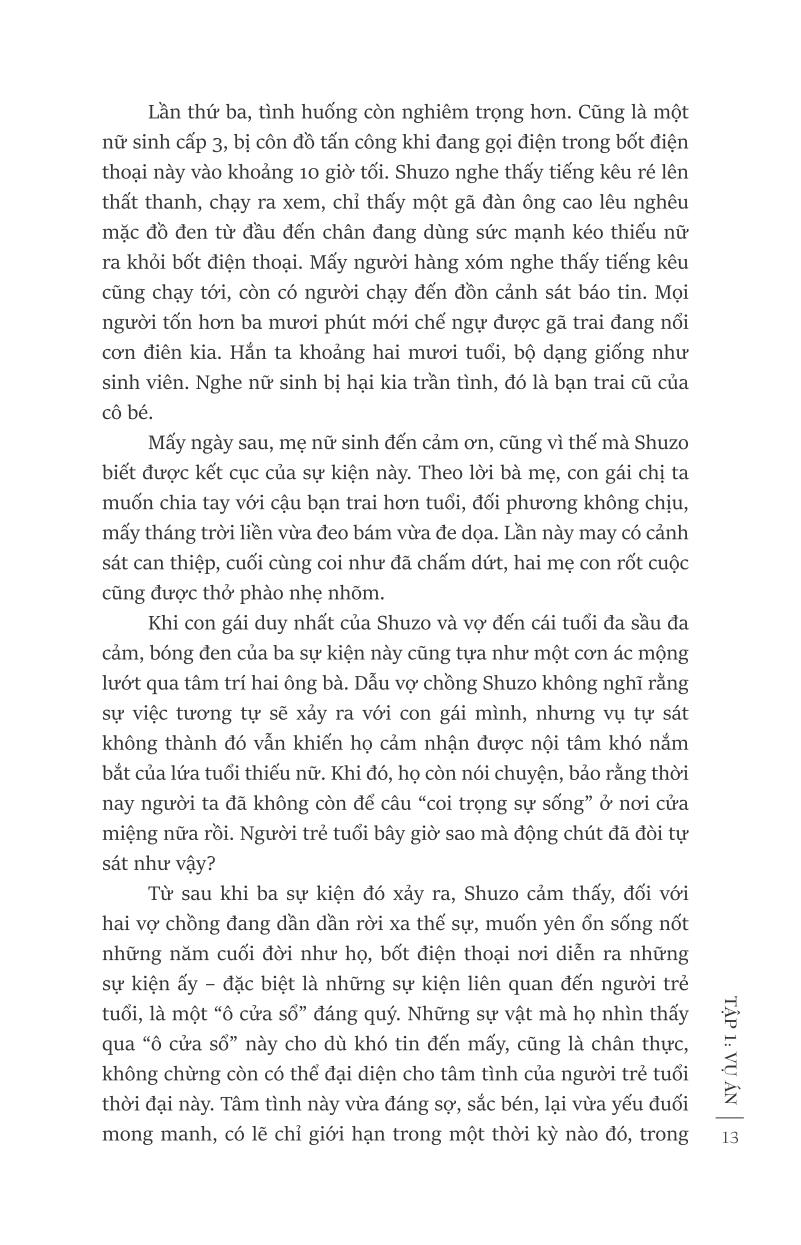 bộ ngụy chứng của solomon - tập 1: chạy án - Ảnh 8