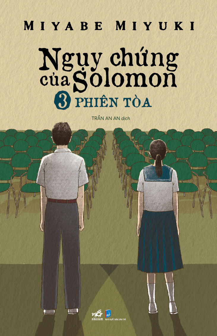 Bộ Ngụy Chứng Của Solomon - Tập 3 - Phiên Tòa - Ảnh 2