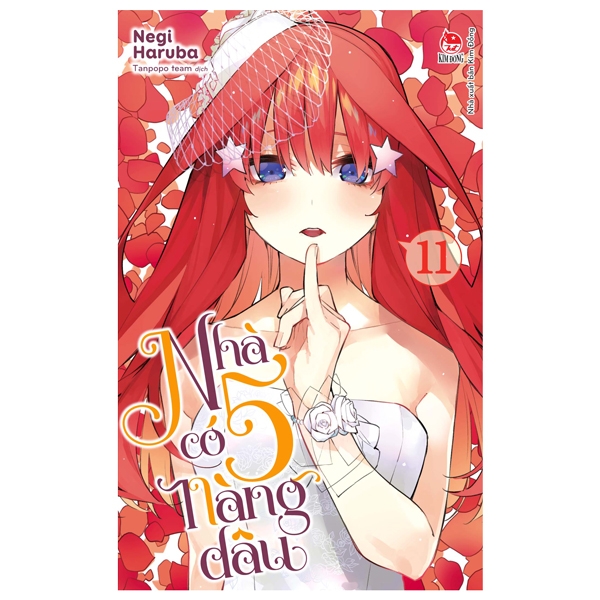 Bo
						
										
										Nha Co 5 Nang Dau - Tap 11