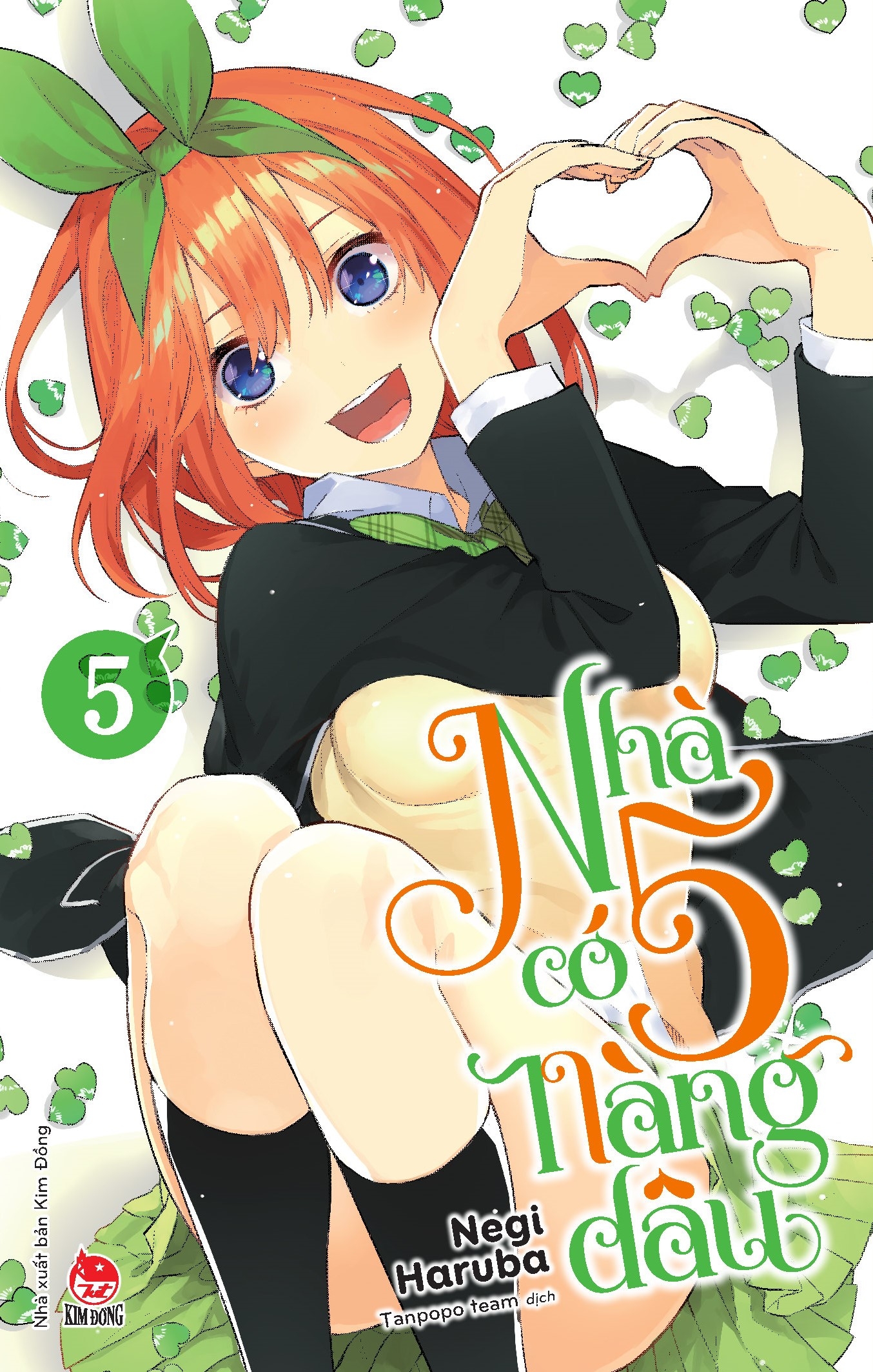 Bộ
						
										
										Nhà Có 5 Nàng Dâu - Tập 5 - Ảnh 2