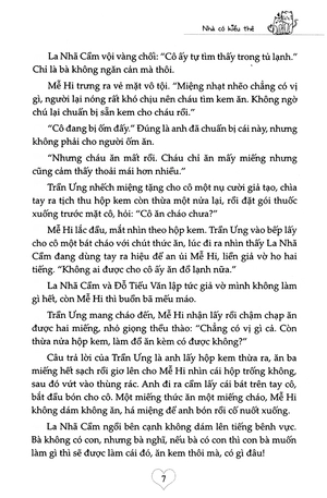 bộ nhà có kiều thê - tập 3 - Ảnh 5